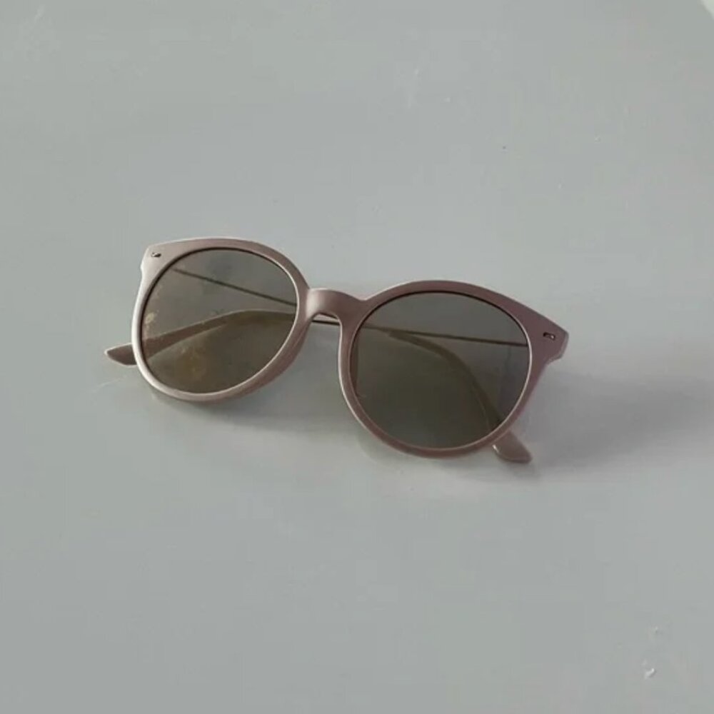 Urban Outfitters Pink Retro Sunglasses